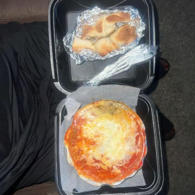 Veggie Lasagna.