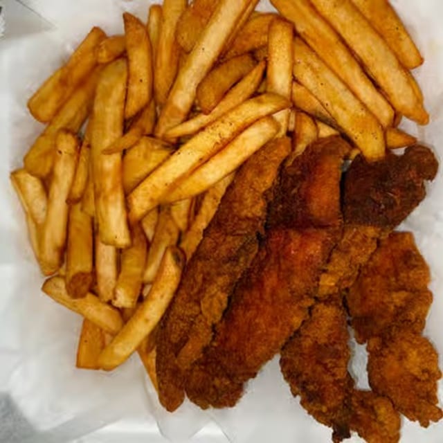 Chicken Fingers.