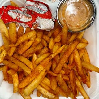 Large Fries