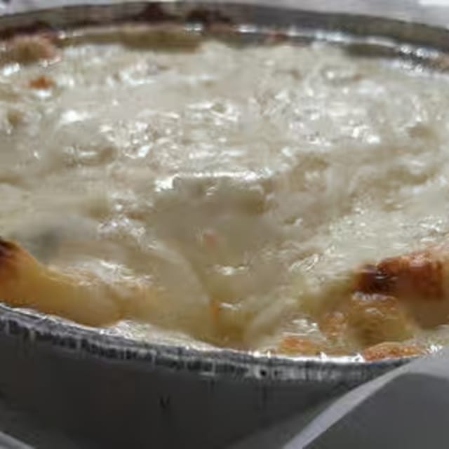 Alfredo Pasta.