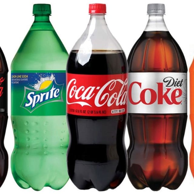 2L Drinks.