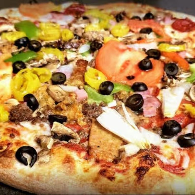 Irresistible Pizza Options