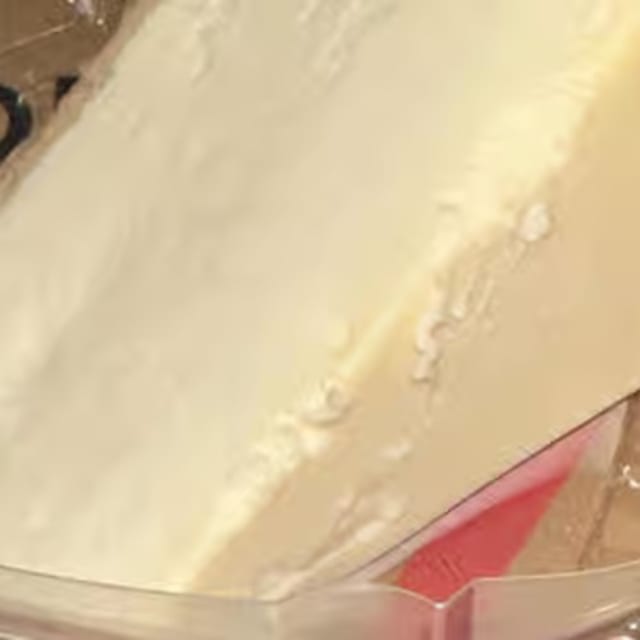 Cheesecake.