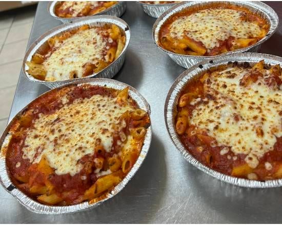 Baked Ziti.