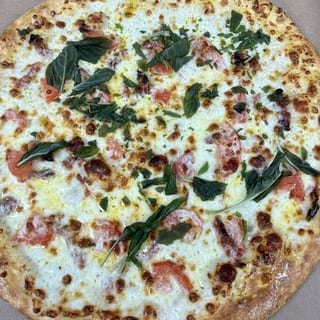Margherita Pizza