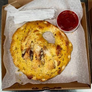 Supreme Calzone