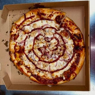 BBQ Chicken Ranch